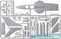 Italeri  1384 Tornado GR.1, Gulf War 25th Anniversary