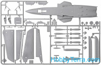 Italeri  1384 Tornado GR.1, Gulf War 25th Anniversary