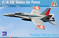F/A-18 Hornet Swiss Air Forces