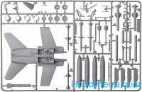 Italeri  1394 F/A-18 Hornet Tiger Meet 2016