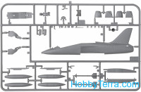 Italeri  1396 Hawk T1