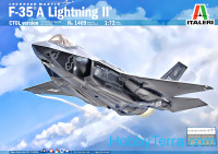 F-35 A Lightning II CTOL version