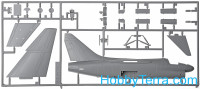 Italeri  1411 A-7E Corsair II