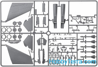 Italeri  1413 Su-27 "Flanker" Fighter