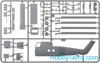 Italeri  1417 HSS-1 "Seabat"