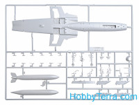 Italeri  2615 F-5E Tiger II fighter