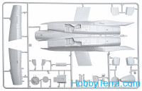 Italeri  2617 F-15C Eagle fighter