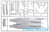 Italeri  2617 F-15C Eagle fighter