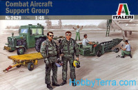 Combat Aircraft support group