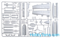 Italeri  2668 Tornado IDS with "Black Panthers" special color