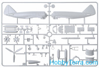 Italeri  2670 RE.2002 Ariete fighter