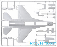 Italeri  2694 F-16 Fighting Falcon 'Special Colors' fighter