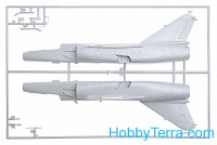 Italeri  2695 Mirage F1C fighter