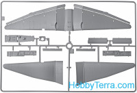 Italeri  2709 Ju 87 D-5 Stuka bomber