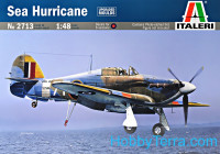 Fighter Sea Hurricane