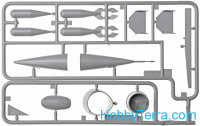 Italeri  2721 Fighter Nesher / Dagger