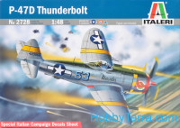 P-47D Thunderbolt