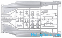 Italeri  2737 RF-4E "Phantom II" fighter