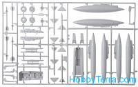 Italeri  2737 RF-4E "Phantom II" fighter