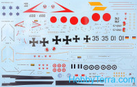 Italeri  2737 RF-4E "Phantom II" fighter