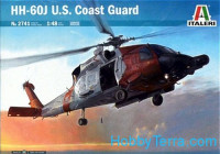 HH-60J U.S. Coast Guard helicopter