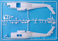 Italeri  2741 HH-60J U.S. Coast Guard helicopter