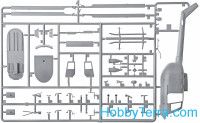 Italeri  2742 Helicopter Bo-105 / PAH-1