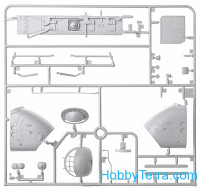 Italeri  2744 Wessex HAS.1 helicopter