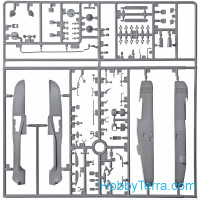 Italeri  2748 Helicopter AH-64 D Apache Longbow