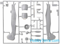 Italeri  2751 Fw-190 A-8 fighter