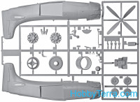 Italeri  2757 AD-4W Skyraider