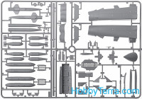 Italeri  2766 Tornado IDS "311° GV RSV 60th Anniversary"