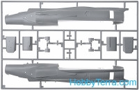 Italeri  2785 Saab JA/AJ 37 "Viggen"