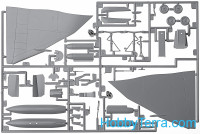 Italeri  2785 Saab JA/AJ 37 "Viggen"