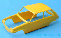 Italeri  3652 Renault R5 "Alpine Rally"