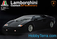 Lamborghini Сountach 25th Anniversary