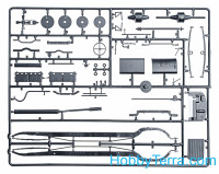 Italeri  3703 Rolls-Royce Phantom II