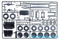 Italeri  3706 Cadillac Fleetwood