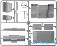 Italeri  3784 Iveco "Magirus" DLK 26-12 Fire Ladder Truck