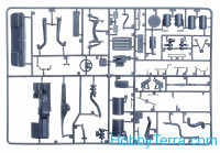 Italeri  3849 Sandro Munari (FH-16)