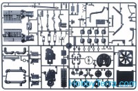 Italeri  3857 Classic Peterbilt Model 378