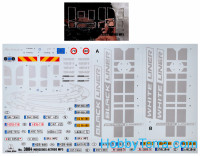 Italeri  3884 Mercedes-Benz Actros MP3