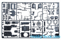 Italeri  3899 Iveco Stralis Hi-Way Euro 5