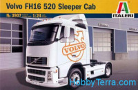 Volvo FH16 520 Sleeper cab