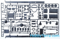 Italeri  3910 Scania 143M Topline 4x2