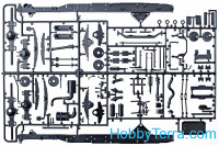 Italeri  3913 Berliet 356 ch /Renault R360 "Le Centaure"