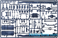 Italeri  3919 Iveco HIWay truck, 40th Anniversary