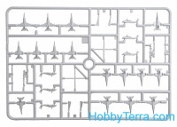 Italeri  5531 U.S.S. Theodore Roosevelt (CV-71)