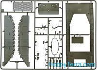 Italeri  6384 LVT - (A) 1 "Alligator"