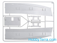 Italeri  6436 LCM3 50 ft Landing Craft